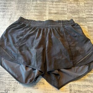 Lululemon hotty hot shorts